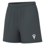 Pantaloni scurti sport dama Macron Nebula, Gri antracit