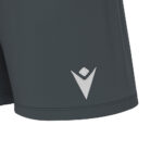 Pantaloni scurti sport dama Macron Nebula, Gri antracit - imagine 5