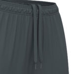 Pantaloni scurti sport dama Macron Nebula, Gri antracit - imagine 6
