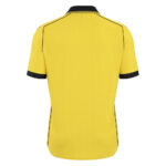 Tricou sport Macron Warden eco, Galben / Negru - imagine 3