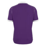 Tricou sport Macron Warden eco, Mov / Alb - imagine 3