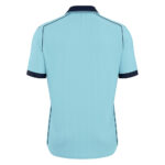 Tricou sport Macron Warden eco, Albastru sky / Bleumarin - imagine 3