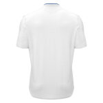 Tricou sport Macron Arcane Eco, Alb / Albastru Royal - imagine 3