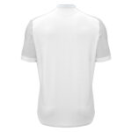 Tricou sport Macron Arcane Eco, Alb / Argintiu - imagine 3