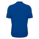 Tricou sport Macron Arcane Eco, Albastru Royal / Alb - imagine 3