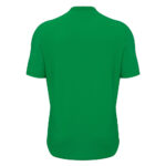 Tricou sport Macron Arcane Eco, Verde / Alb - imagine 3