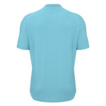 Tricou sport Macron Arcane Eco, Albastru sky / Alb - imagine 3