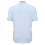 Tricou sport Macron Arcane Eco, Argintiu / Gri antracit - imagine 3