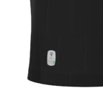 Tricou arbitru Macron Mendez Eco, Negru / Auriu - imagine 8