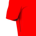 Tricou arbitru Macron Mendez Eco, Rosu / Negru - imagine 7