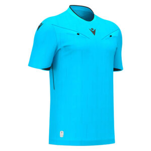 Albastru Sky Fluo / Negru