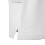 Tricou baschet Macron Carbon Eco, Alb - imagine 6