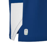 Tricou baschet Macron Carbon Eco, Albastru Royal - imagine 6