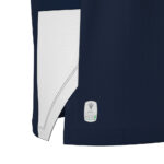 Tricou baschet Macron Carbon Eco, Bleumarin - imagine 6