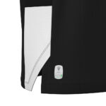 Tricou baschet Macron Carbon Eco, Negru - imagine 6