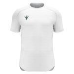 Tricou rugby Macron Medal, Alb - imagine 2