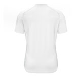 Tricou rugby Macron Medal, Alb - imagine 3