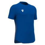 Tricou rugby Macron Medal, Albastru Royal