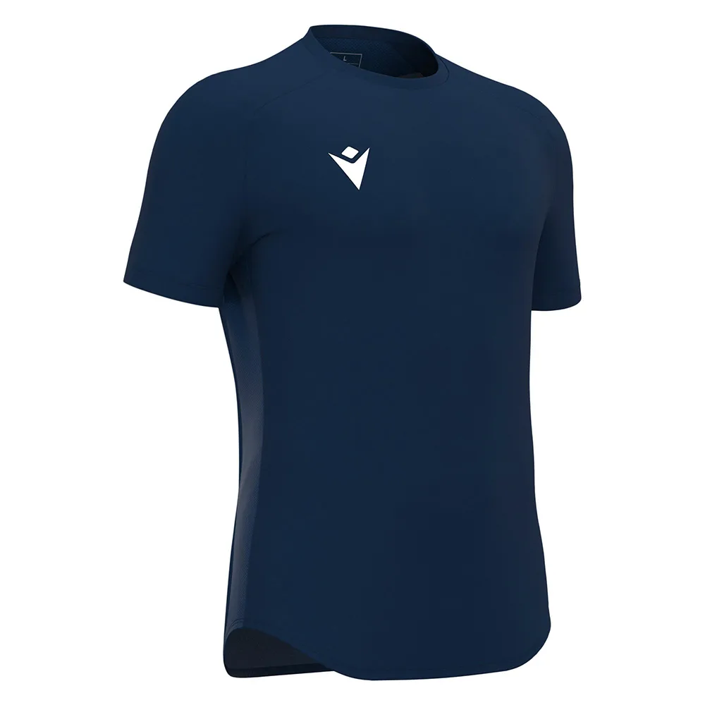 Tricou rugby Macron Medal, Bleumarin - imagine 1