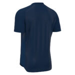 Tricou rugby Macron Medal, Bleumarin - imagine 2