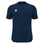 Tricou rugby Macron Medal, Bleumarin - imagine 3