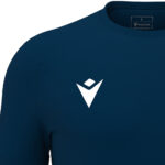 Tricou rugby Macron Medal, Bleumarin - imagine 5