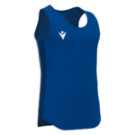 Maiou sport Macron Javelin, Albastru Royal