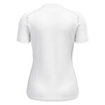 Tricou sport dama Macron Trophy, Alb - imagine 3