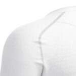 Tricou sport dama Macron Trophy, Alb - imagine 6