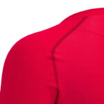 Tricou sport dama Macron Trophy, Rosu - imagine 6