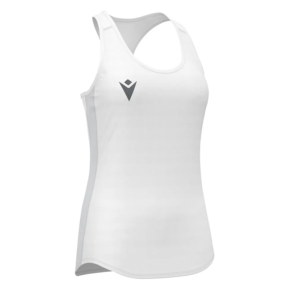 Maiou sport dama Macron Relay, Alb - imagine 1