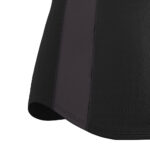 Maiou sport dama Macron Relay, Negru - imagine 6