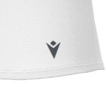 Fusta sport dama Macron Igloo, Alb - imagine 5