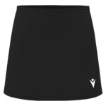 Fusta sport dama Macron Igloo, Negru - imagine 2