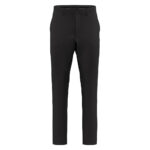 Pantaloni lungi Macron Albastross, Negru - imagine 2