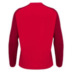 Bluza antrenament Macron Thalos, Rosu - imagine 3