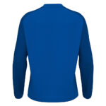 Bluza antrenament Macron Thalos, Albastru Royal - imagine 3