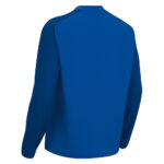 Bluza antrenament Macron Thalos, Albastru Royal - imagine 4