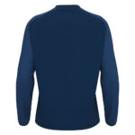 Bluza antrenament Macron Thalos, Bleumarin - imagine 3