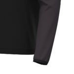 Bluza antrenament Macron Thalos, Negru / Gri - imagine 6