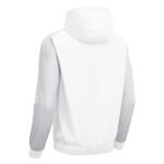 Hanorac Macron Chronos, Alb - imagine 2