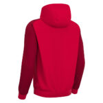 Hanorac Macron Chronos, Rosu - imagine 2