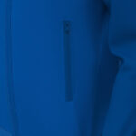 Hanorac Macron Chronos, Albastru Royal - imagine 6