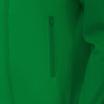 Hanorac Macron Chronos, Verde - imagine 6