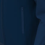 Hanorac Macron Chronos, Bleumarin - imagine 6