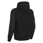 Hanorac Macron Chronos, Negru - imagine 2