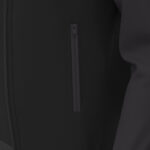 Hanorac Macron Chronos, Negru - imagine 6