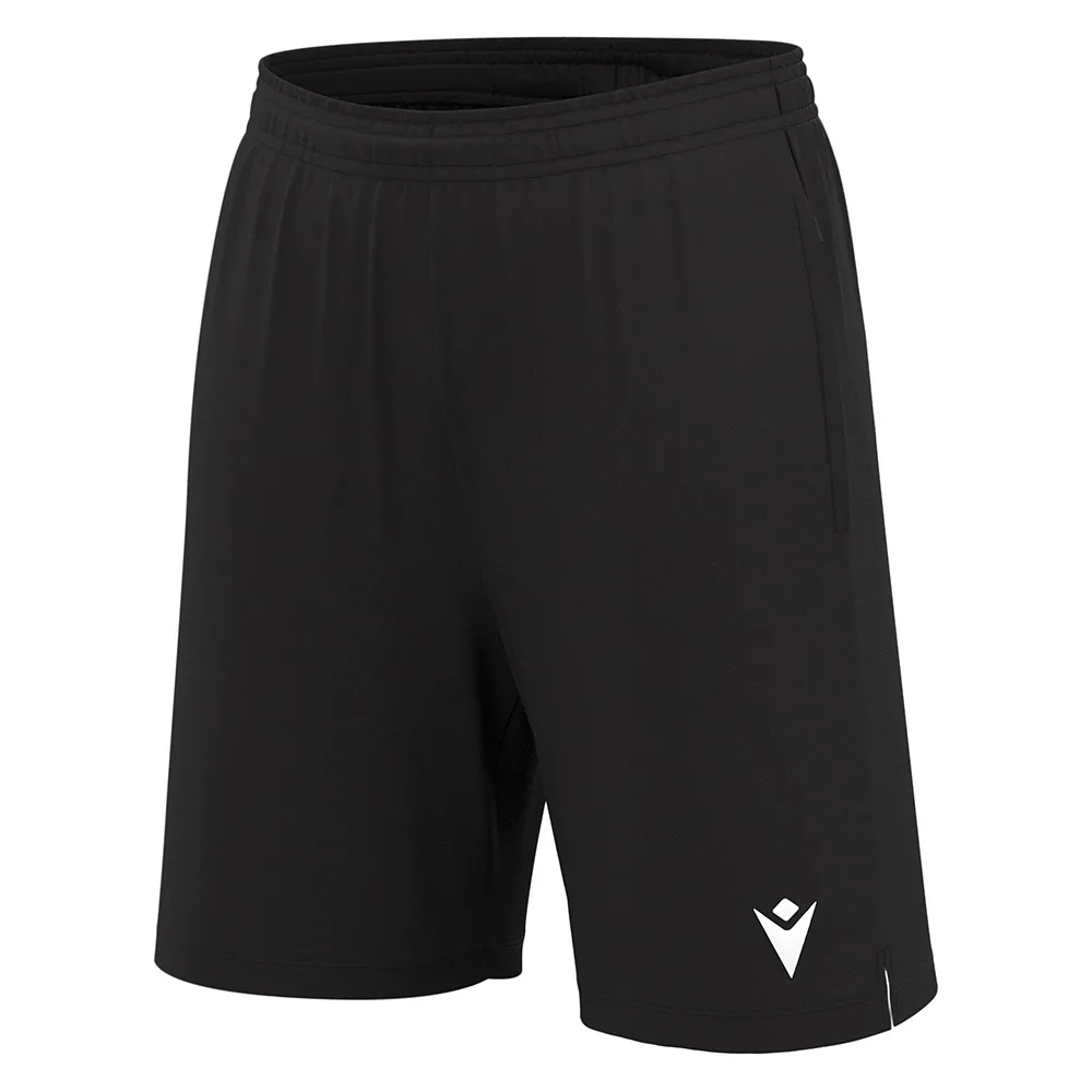 Bermude dama Macron Airstone, Negru - imagine 1