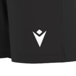 Bermude dama Macron Airstone, Negru - imagine 5