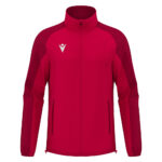 Geaca Macron Cloud, Rosu - imagine 2